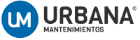 urbana mantenimientos logotipo